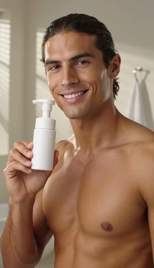 Face wash