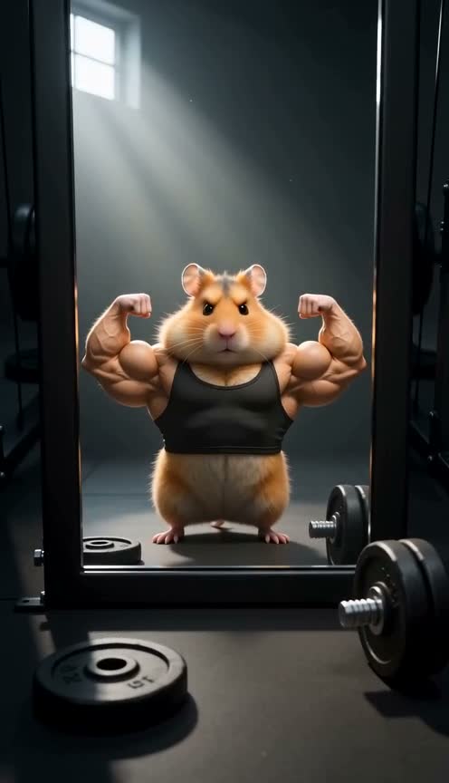 Gym (animated)