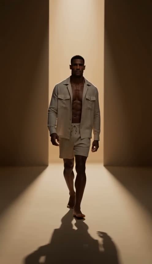 Linen shirt